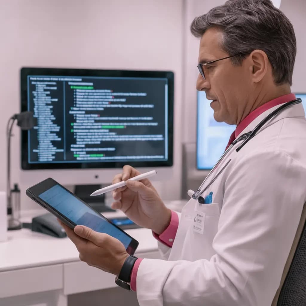 doctor-voice-to-notes-engine