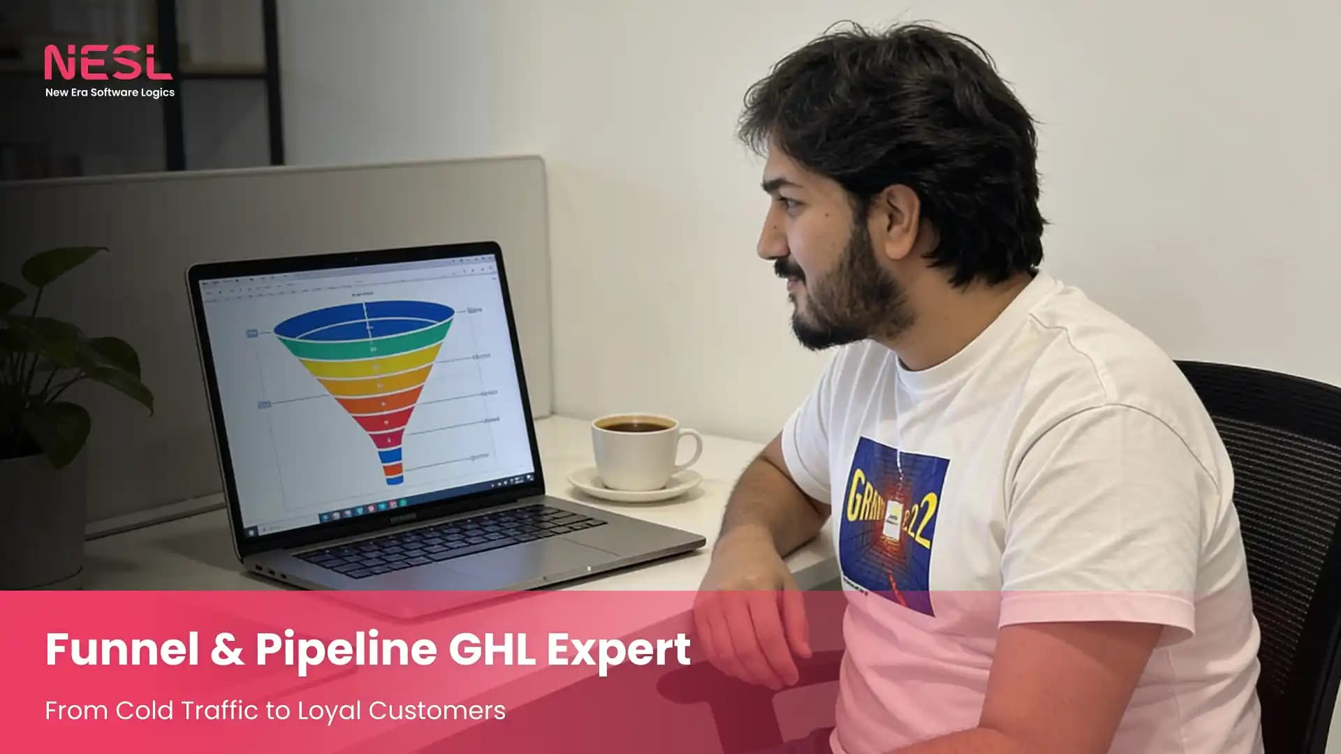 Funnel & Pipeline Setup connecting_dots