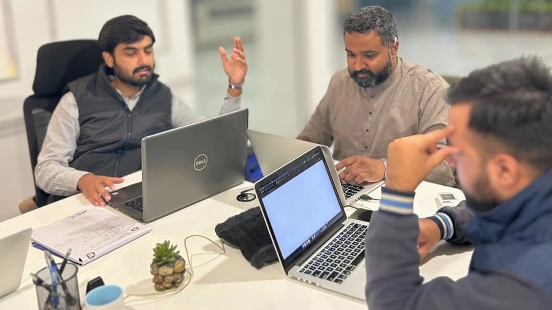 Workflow Automation connecting_dots