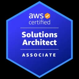 AWS Certified Solutions Architect Award