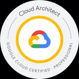 Google Cloud Award